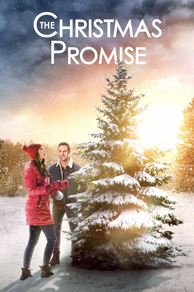 The Christmas Promise - Carteles