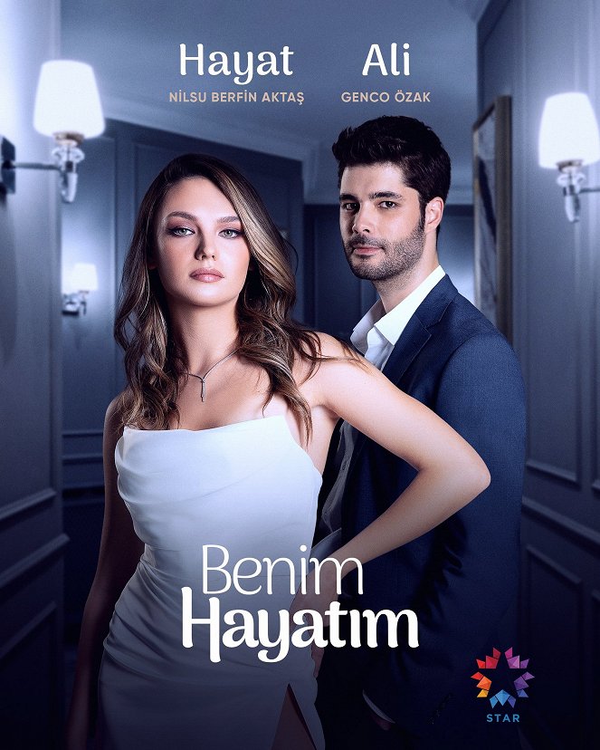 Benim Hayatım - Plagáty