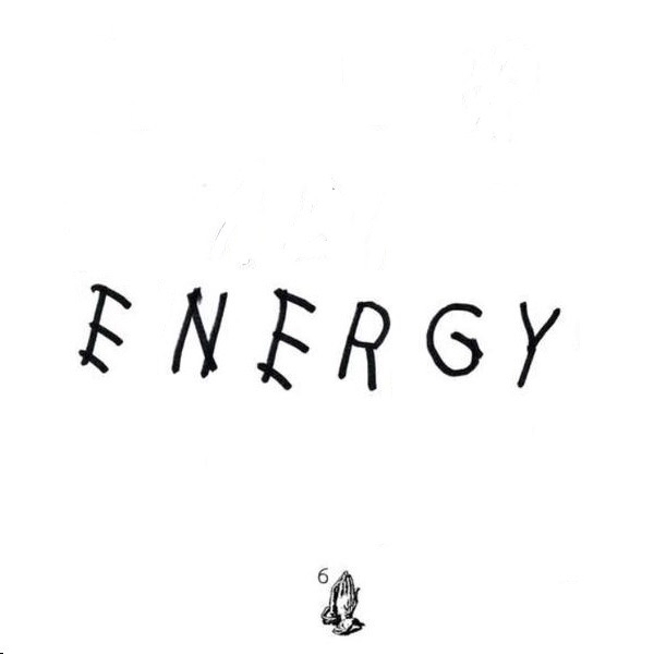 Drake: Energy - Plagáty