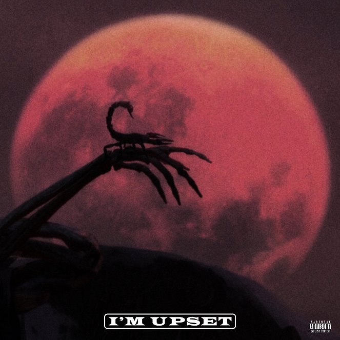 Drake: I'm Upset - Plakate