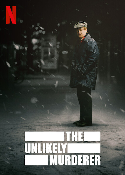 The Unlikely Murderer - Posters