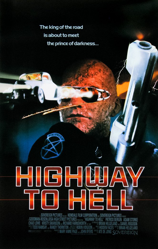 Highway to Hell - Posters