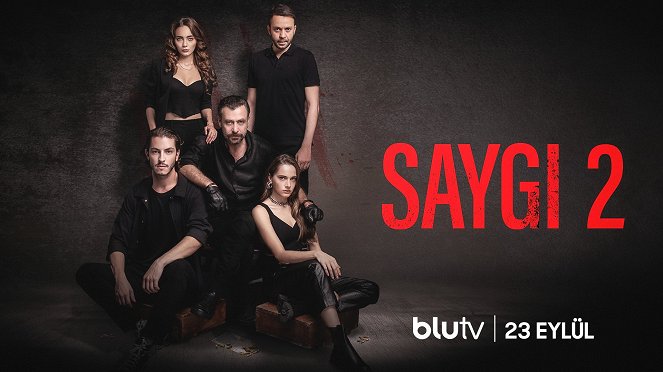 Saygı - Season 2 - Plakate