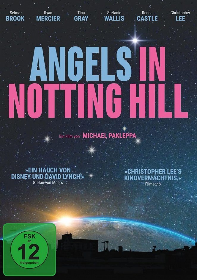 Angels in Notting Hill - Plakáty