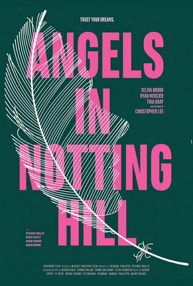 Angels in Notting Hill - Plakáty