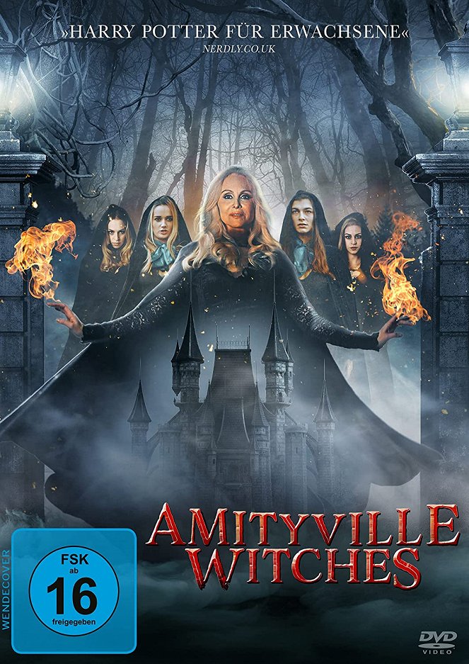 Amityville Witches - Plakate