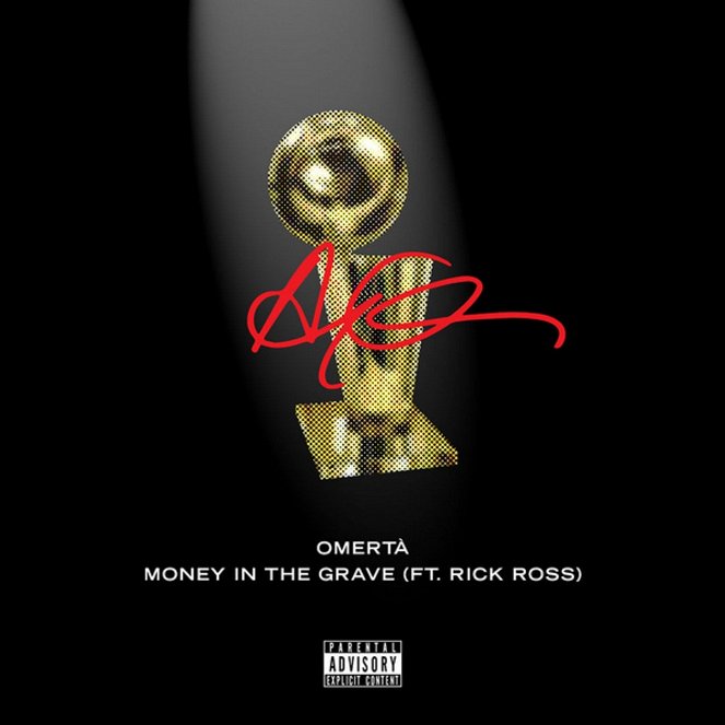 Drake: Money in the Grave - Affiches