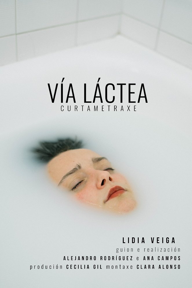 Vía Láctea - Plakate