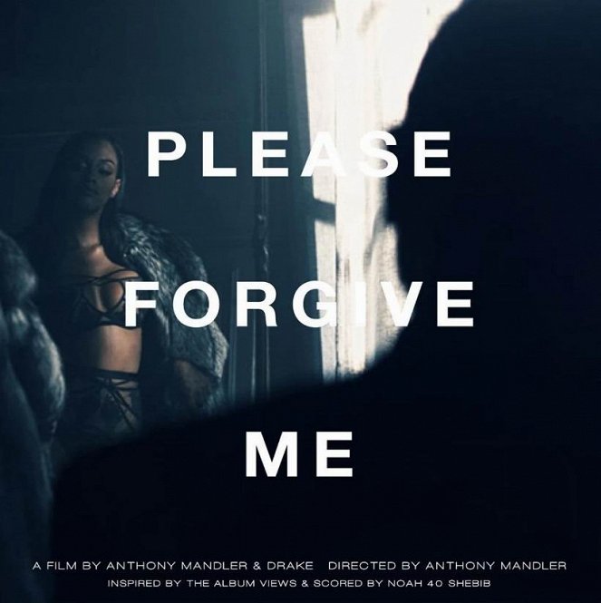 Please Forgive Me - Plakátok