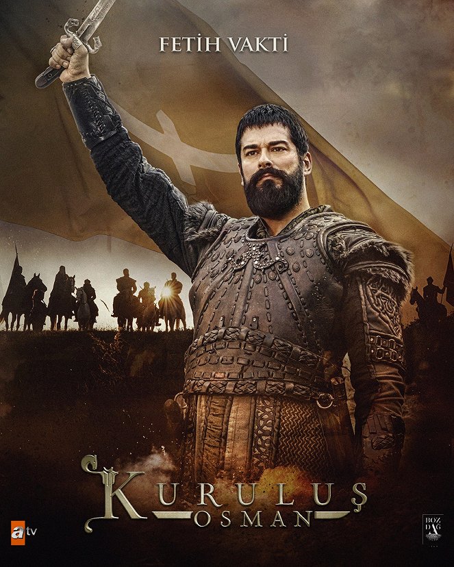Kuruluş: Osman - Season 3 - Kuruluş: Osman - Episode 5 - Posters