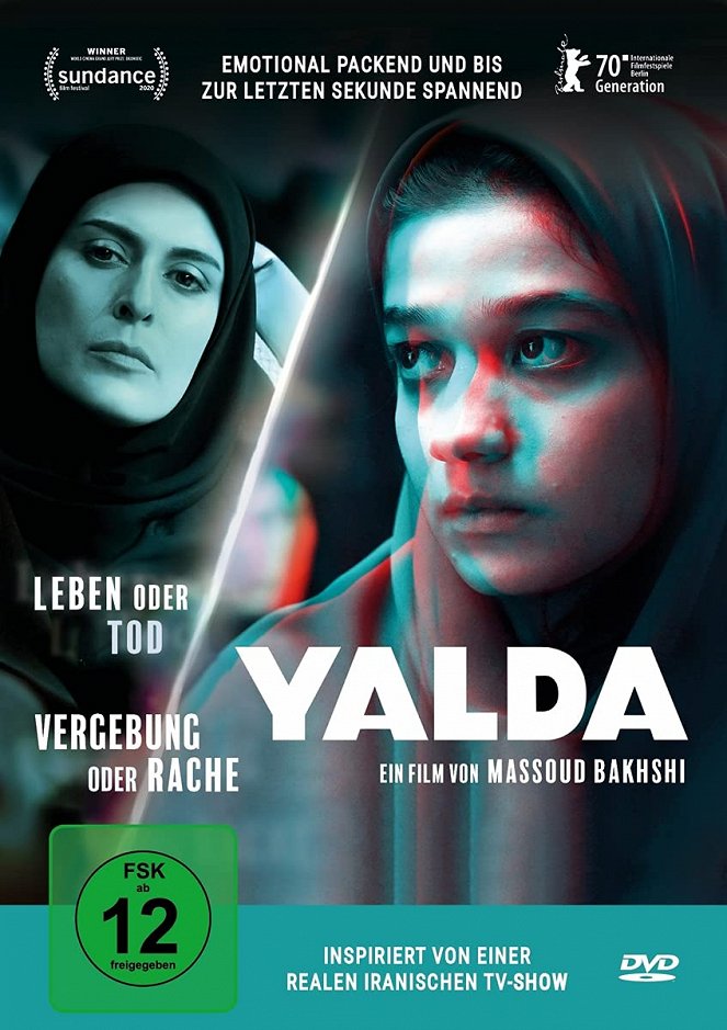Yalda, a Night for Forgiveness - Posters