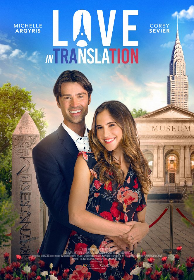 Love in Translation - Affiches