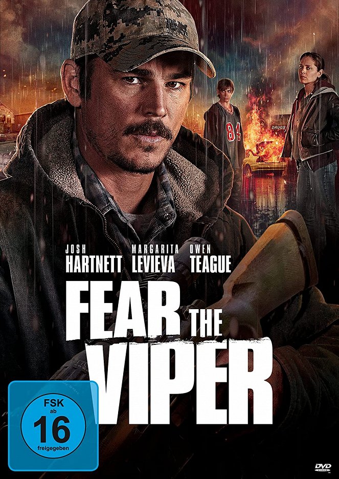 Inherit the Viper - Plakate