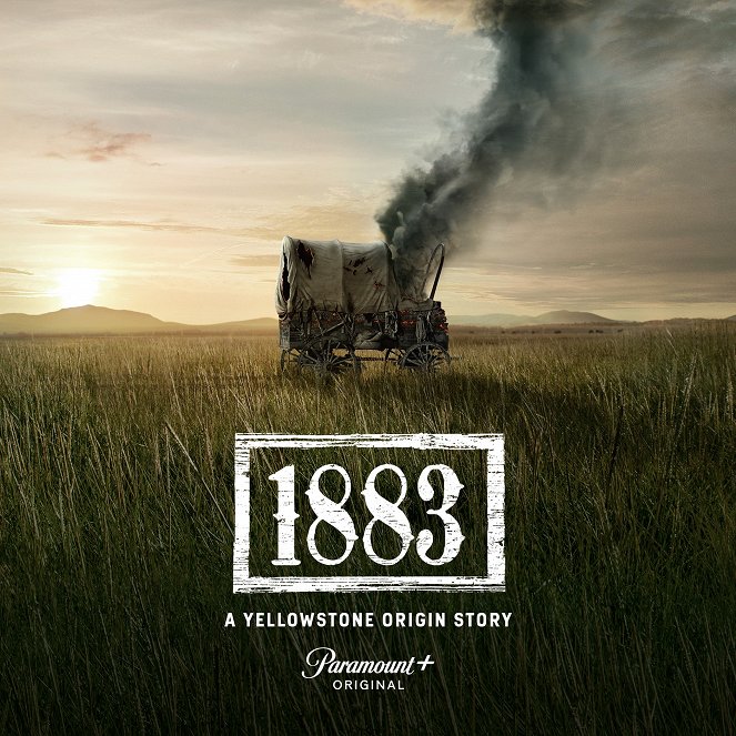 1883 - 1883 - Season 1 - Plagáty