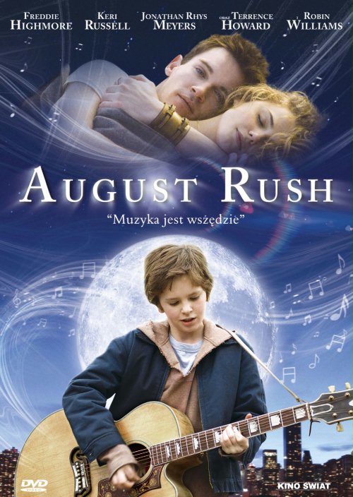 August Rush - Plakaty