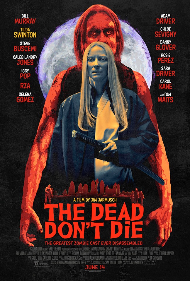 The Dead Don't Die - Posters