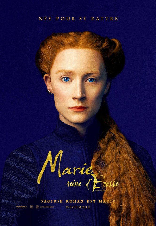 Mary Queen of Scots - Posters