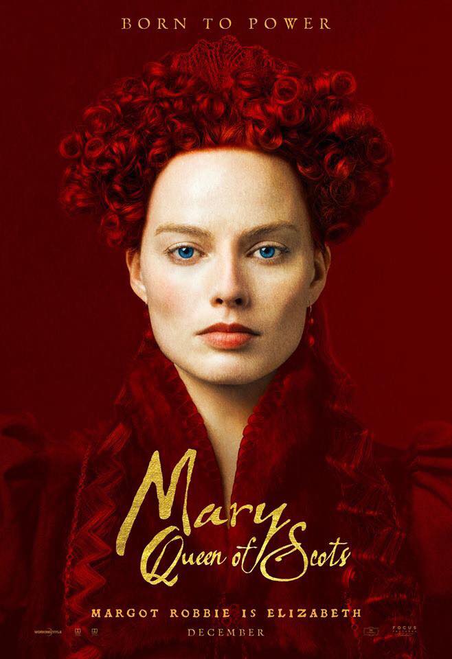 Mary Queen of Scots - Posters