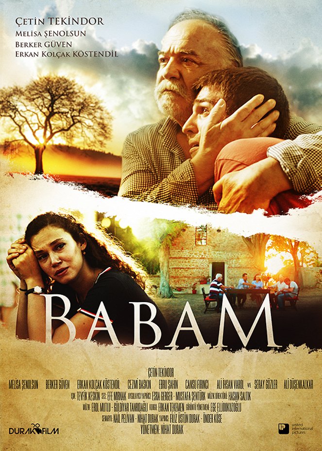 Babam - Plakáty
