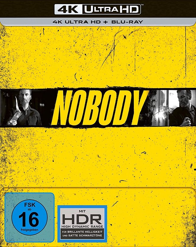 Nobody - Plakate