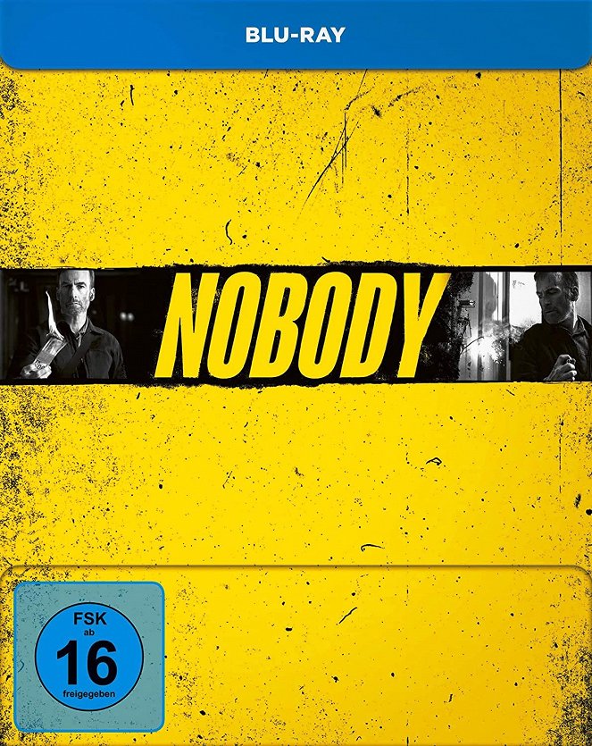 Nobody - Plakate