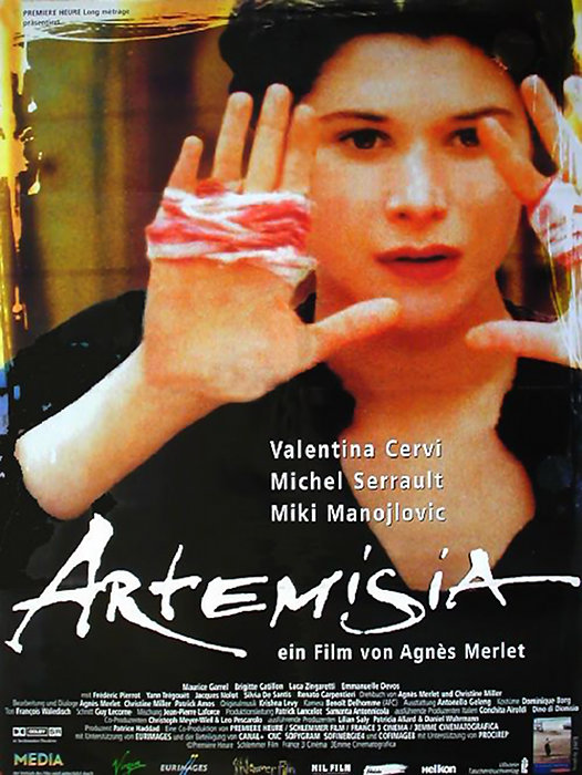 Artemisia - Affiches