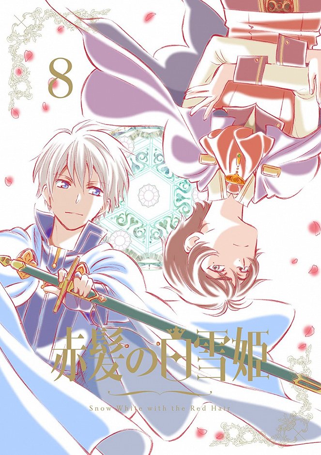 Akagami no Širajuki-hime - Season 2 - Posters