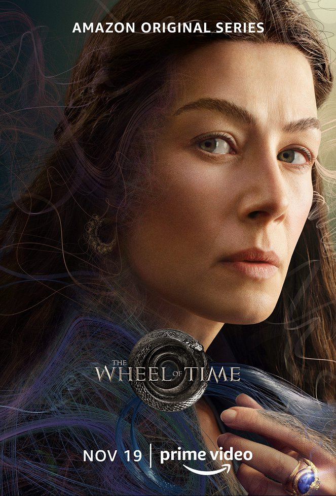 Das Rad der Zeit - Das Rad der Zeit - Season 1 - Plakate