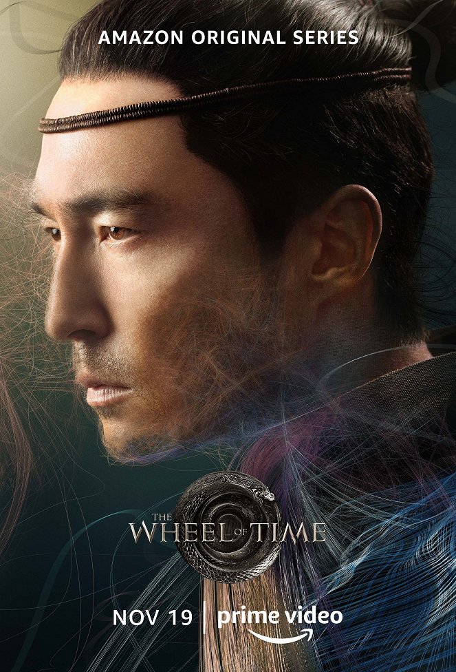 The Wheel of Time - The Wheel of Time - Season 1 - Posters