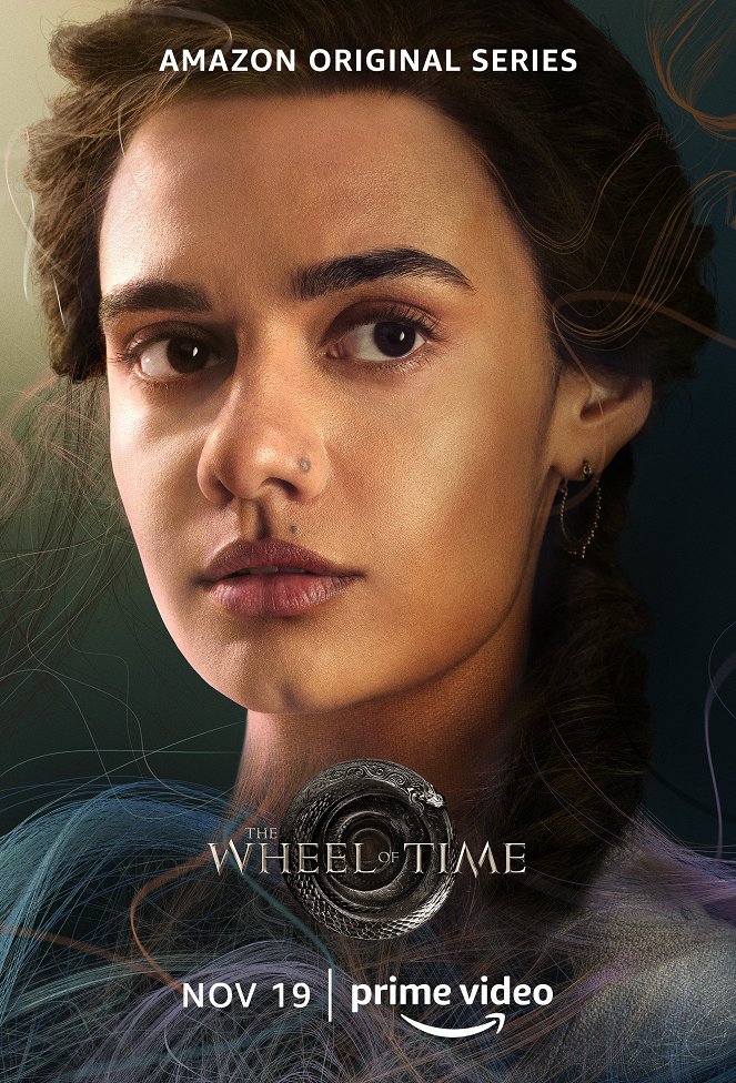 Das Rad der Zeit - Das Rad der Zeit - Season 1 - Plakate