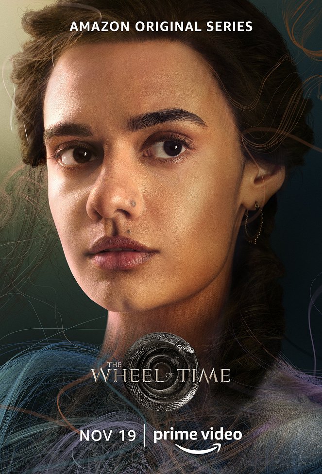 The Wheel of Time - The Wheel of Time - Season 1 - Julisteet