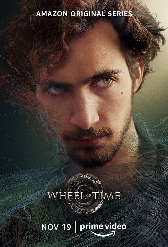 The Wheel of Time - The Wheel of Time - Season 1 - Posters