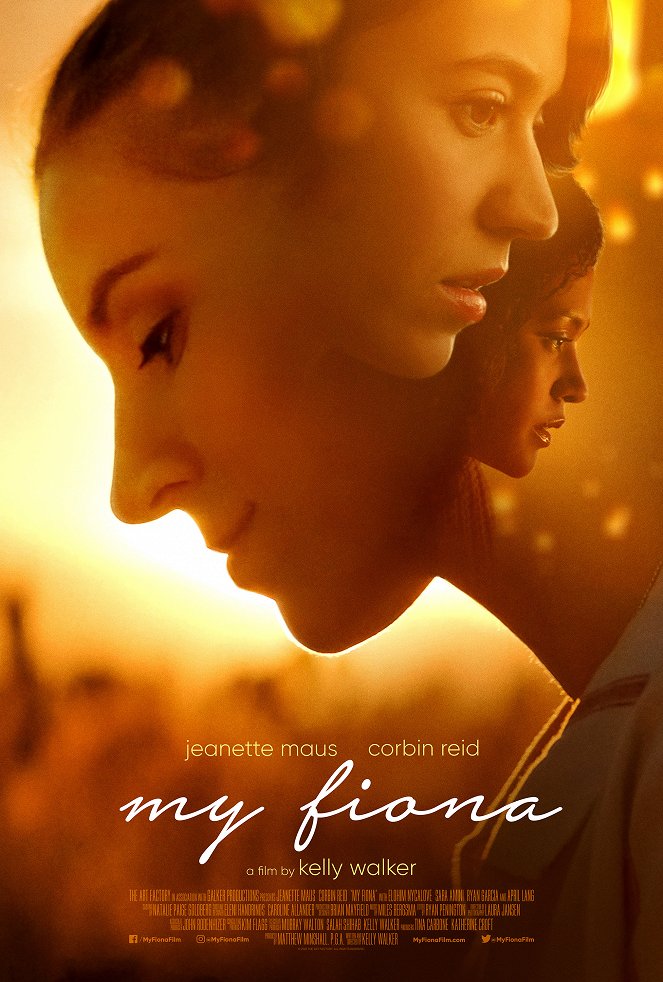 My Fiona - Posters