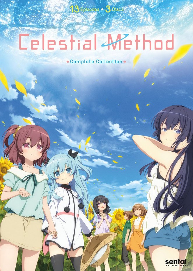 Celestial Method - Posters