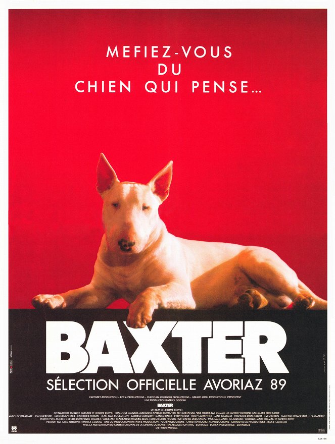 Baxter - Plakate