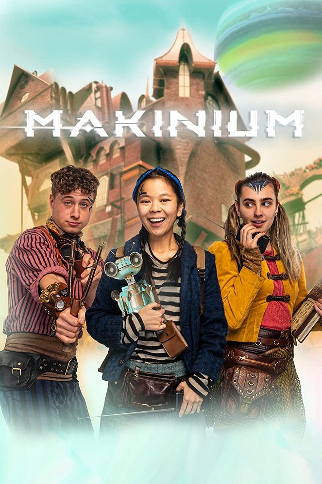 Makinium - Posters