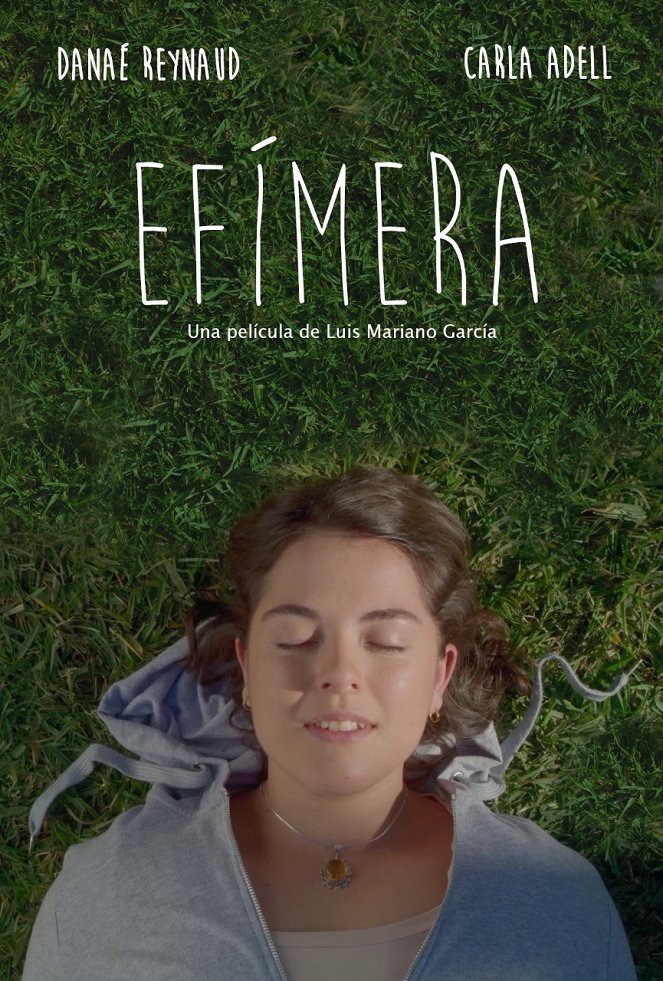 Efímera - Plakate