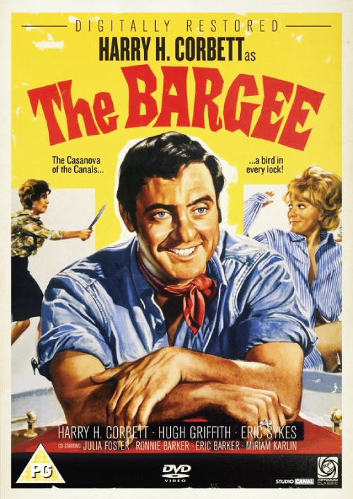 The Bargee - Affiches