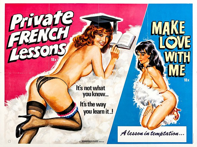 Private French Lessons - Posters