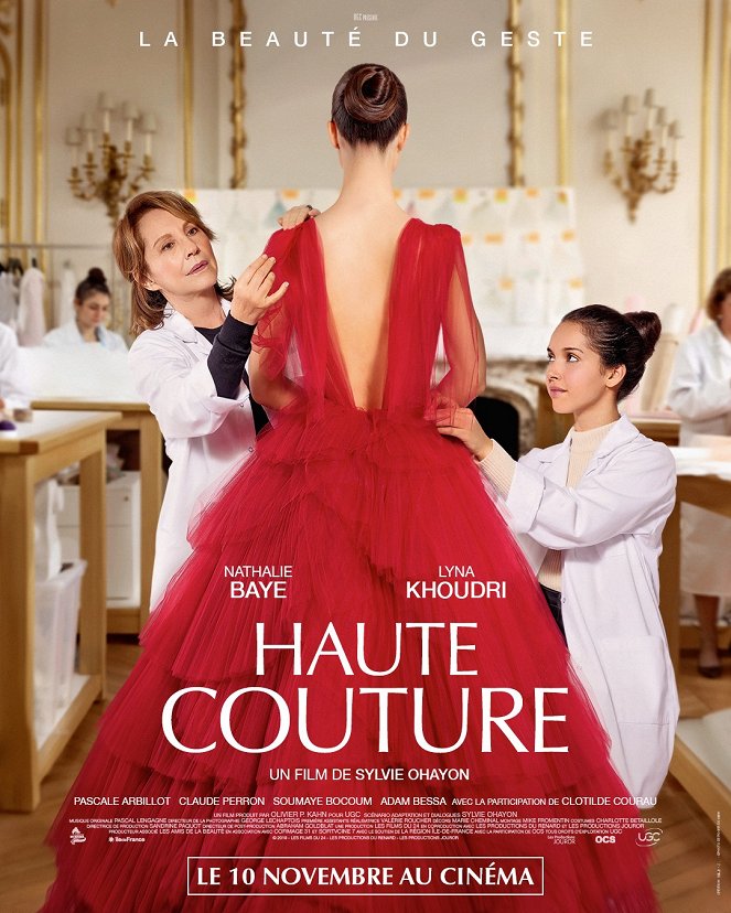 Haute couture - Plakátok