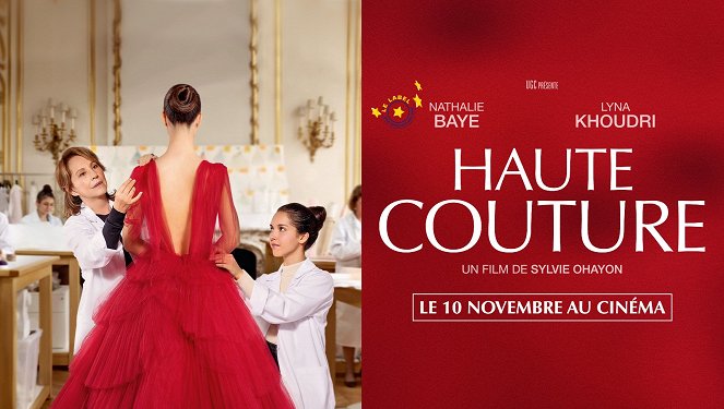 Haute couture - Julisteet