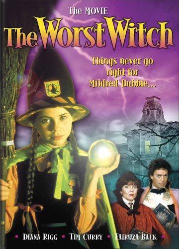 The Worst Witch - Posters