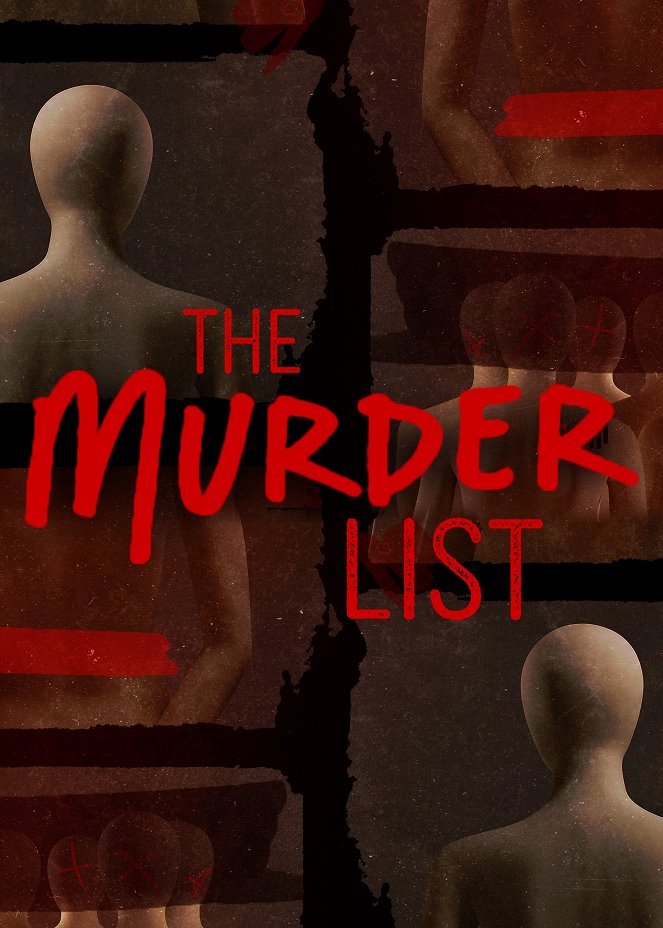 The Murder List - Plakaty