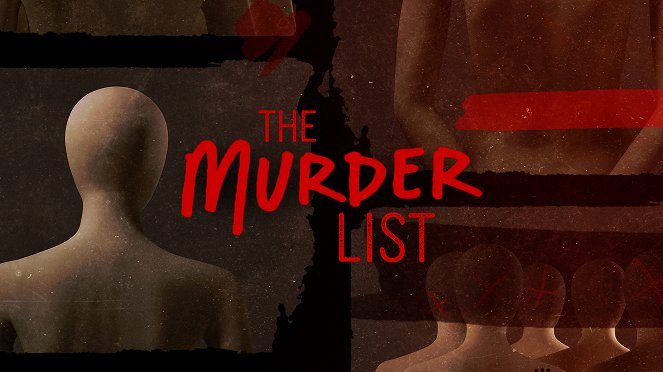 The Murder List - Plakaty