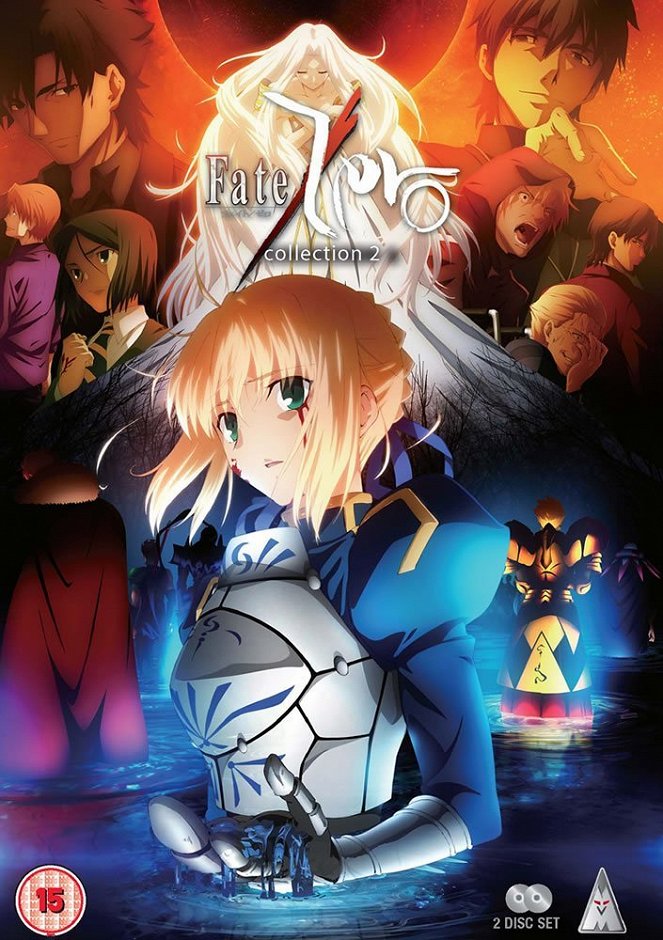Fate/Zero - Fate/Zero - Season 2 - Plakate