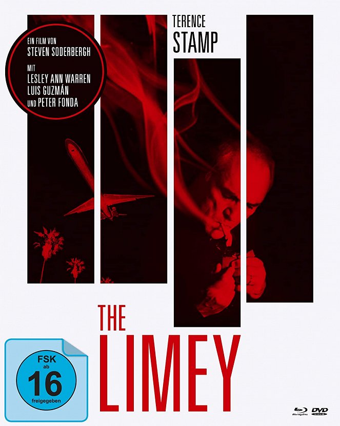 The Limey - Plakate