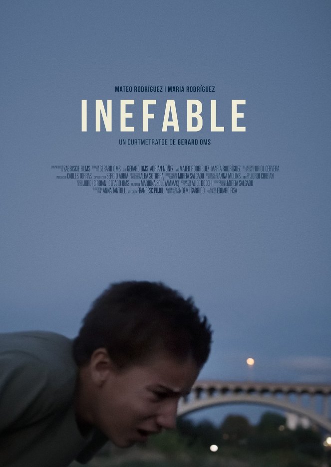 Ineffable - Posters