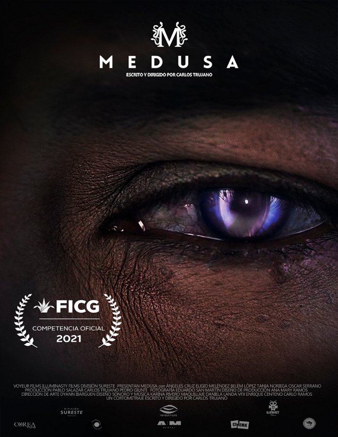 Medusa - Posters