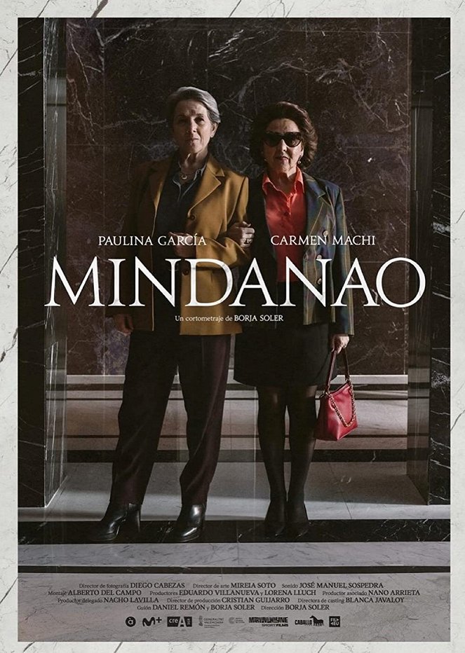 Mindanao - Plakáty