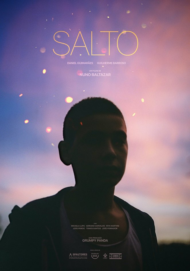 Salto - Posters